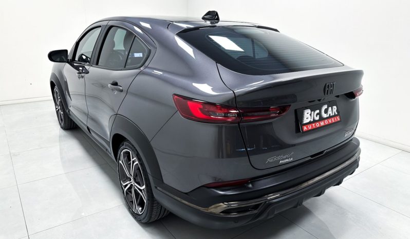 
								Fiat Fastback Impetus 1.0 200 T. Flex Aut 2024 full									