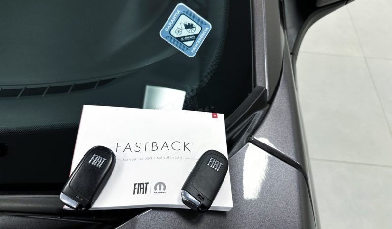 
								Fiat Fastback Impetus 1.0 200 T. Flex Aut 2024 full									