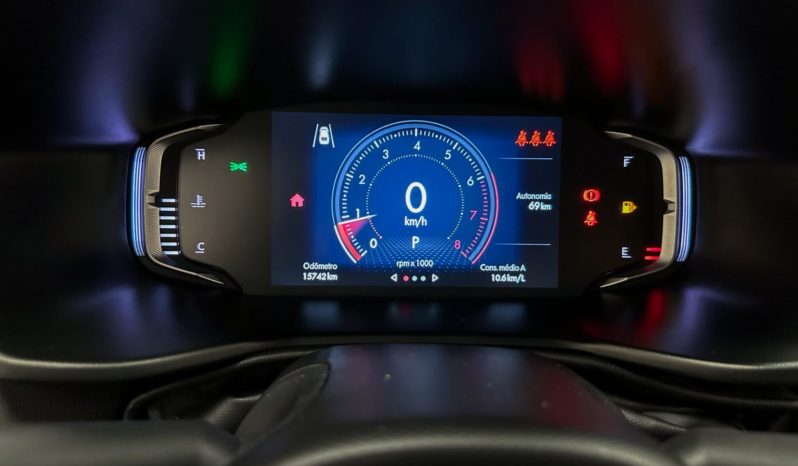 
								Fiat Fastback Impetus 1.0 200 T. Flex Aut 2024 full									