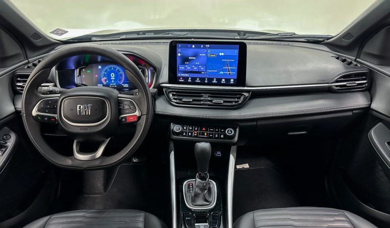 
								Fiat Fastback Impetus 1.0 200 T. Flex Aut 2024 full									