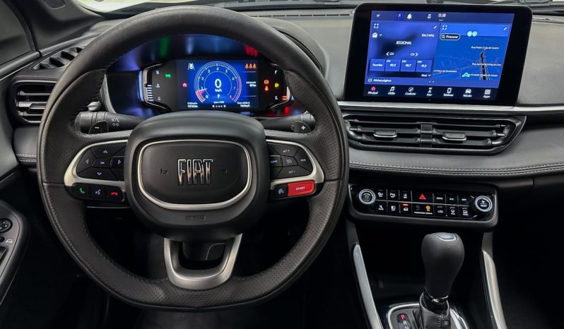 
								Fiat Fastback Impetus 1.0 200 T. Flex Aut 2024 full									