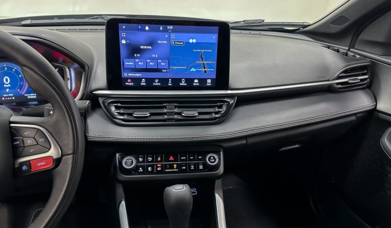 
								Fiat Fastback Impetus 1.0 200 T. Flex Aut 2024 full									