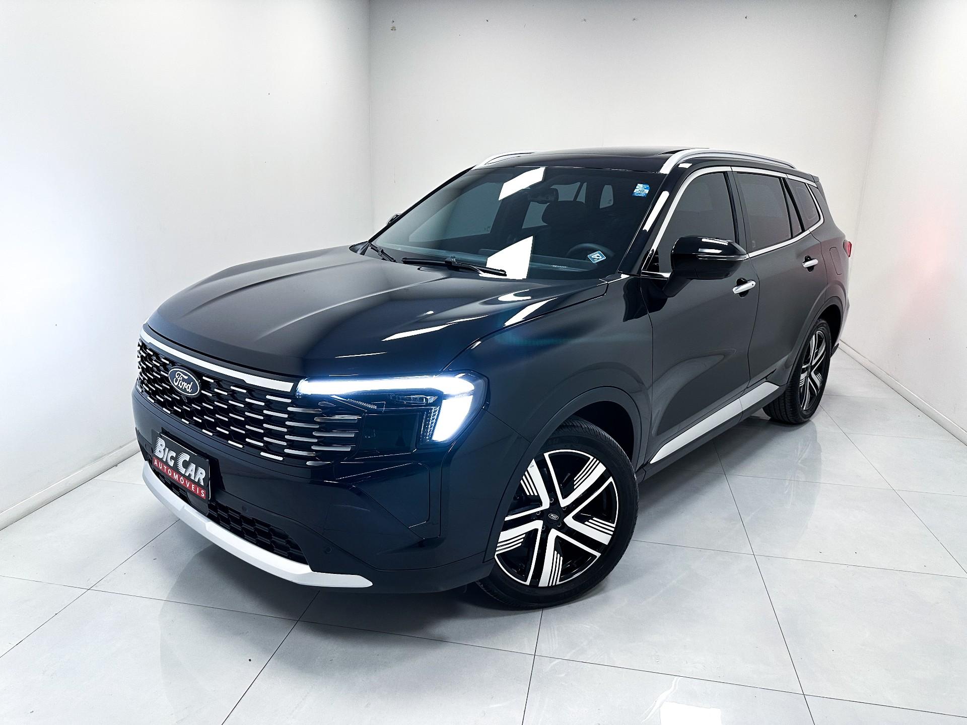 Ford Territory Titanium 1.5 GTDi EcoBo. Aut. 2026