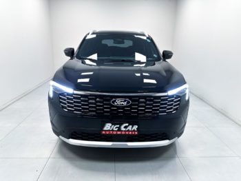 Ford Territory Titanium 1.5 GTDi EcoBo. Aut. 2026