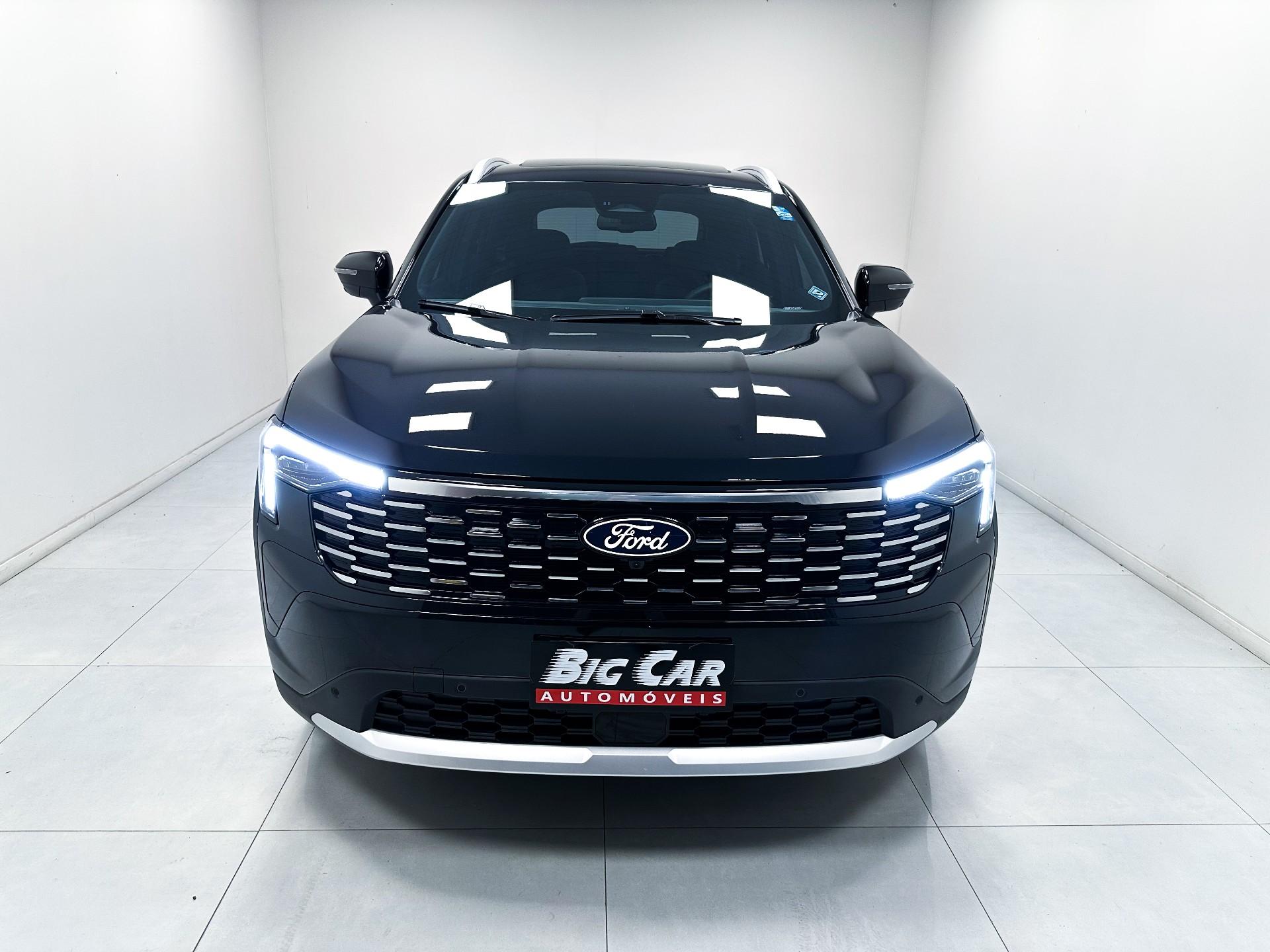 Ford Territory Titanium 1.5 GTDi EcoBo. Aut. 2026