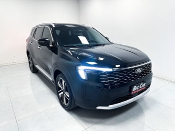 Ford Territory Titanium 1.5 GTDi EcoBo. Aut. 2026