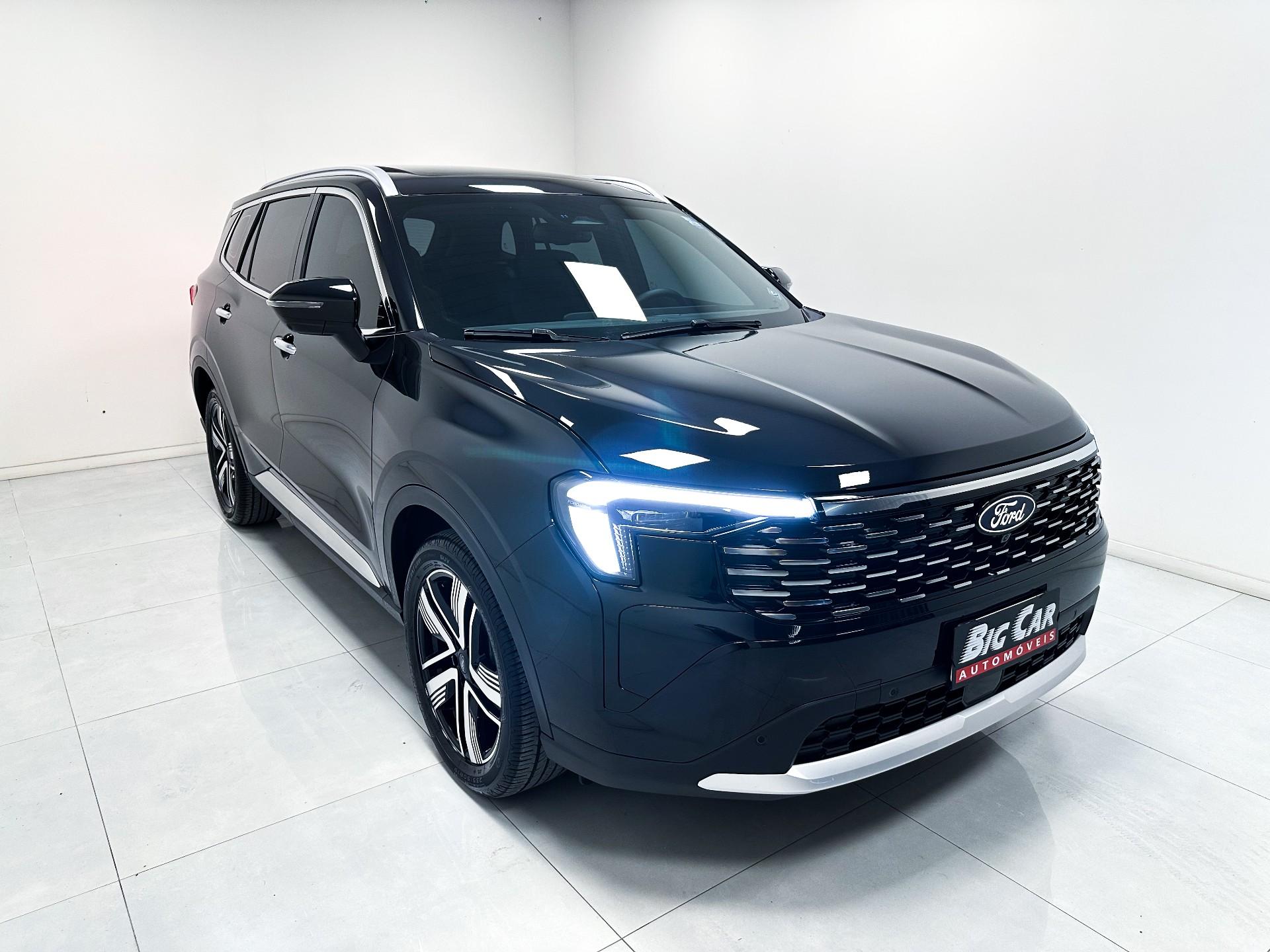 Ford Territory Titanium 1.5 GTDi EcoBo. Aut. 2026