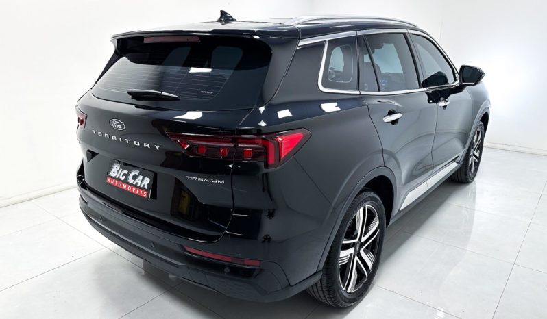 
								Ford Territory Titanium 1.5 GTDi EcoBo. Aut. 2026 full									