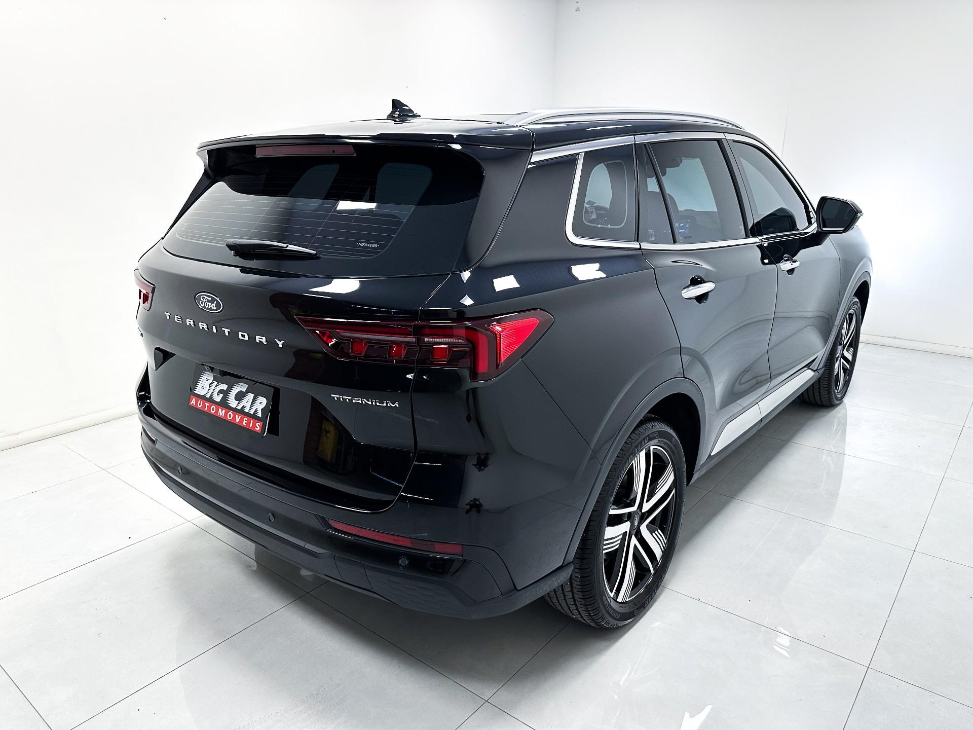 Ford Territory Titanium 1.5 GTDi EcoBo. Aut. 2026