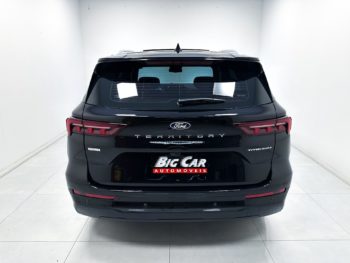 Ford Territory Titanium 1.5 GTDi EcoBo. Aut. 2026