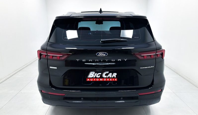 
								Ford Territory Titanium 1.5 GTDi EcoBo. Aut. 2026 full									