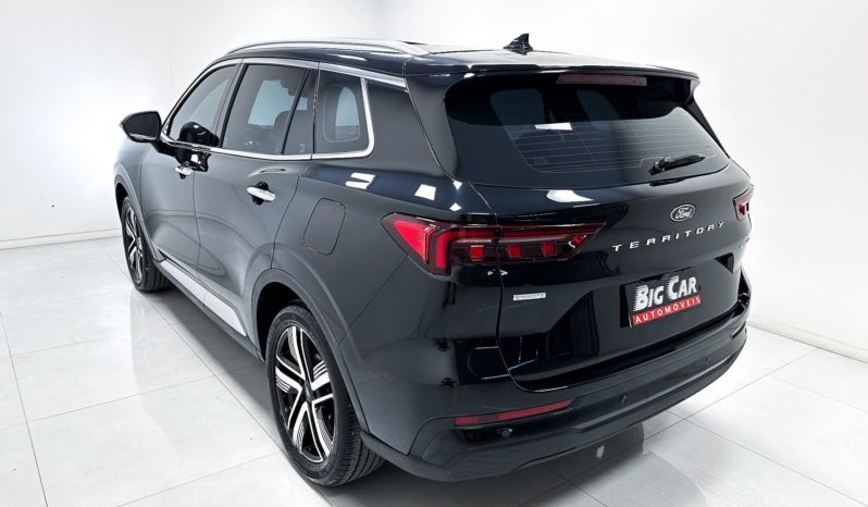 
								Ford Territory Titanium 1.5 GTDi EcoBo. Aut. 2026 full									