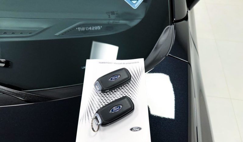 
								Ford Territory Titanium 1.5 GTDi EcoBo. Aut. 2026 full									