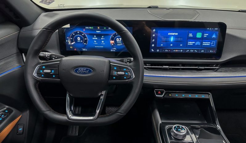 
								Ford Territory Titanium 1.5 GTDi EcoBo. Aut. 2026 full									