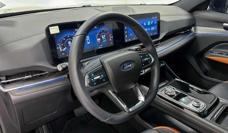 
								Ford Territory Titanium 1.5 GTDi EcoBo. Aut. 2026 full									