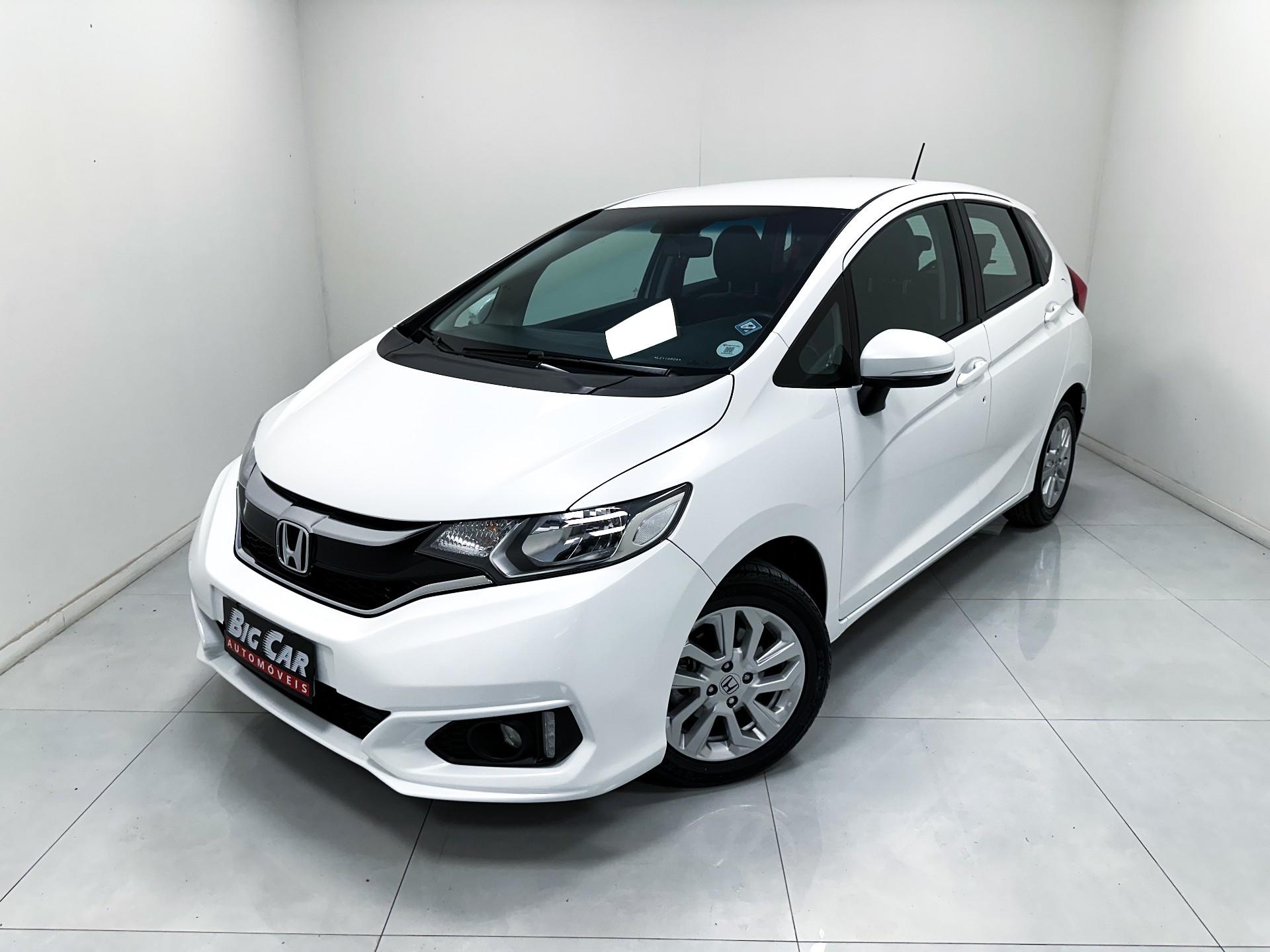 Honda Fit LX 1.5 Flexone 16V Aut. 2020