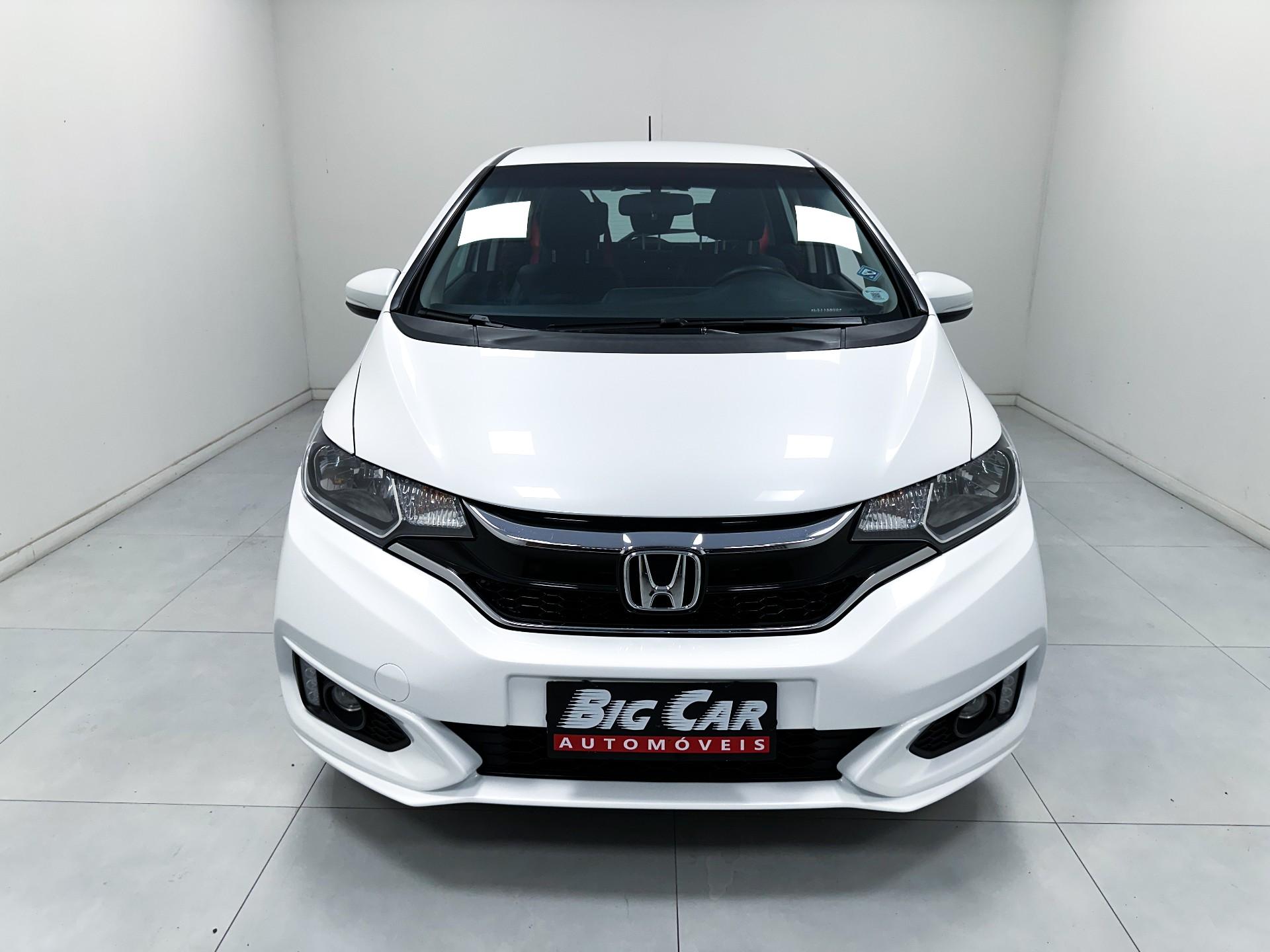 Honda Fit LX 1.5 Flexone 16V Aut. 2020