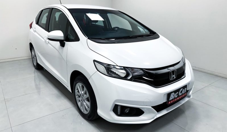 
								Honda Fit LX 1.5 Flexone 16V Aut. 2020 full									