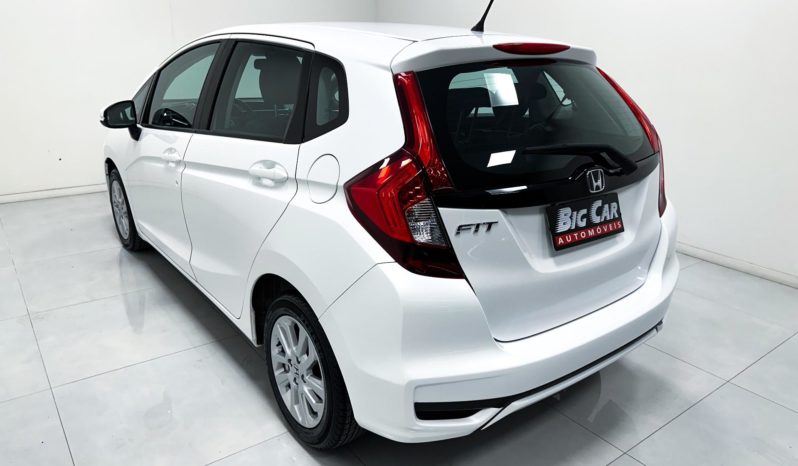 
								Honda Fit LX 1.5 Flexone 16V Aut. 2020 full									