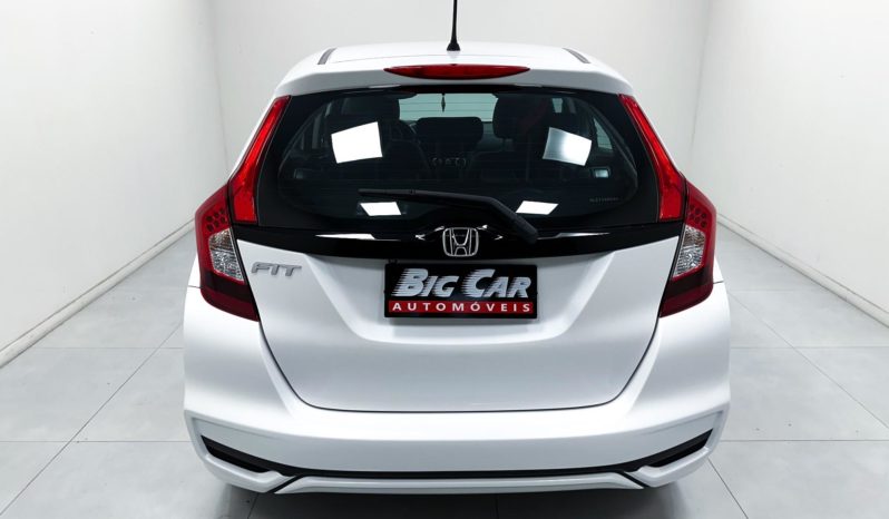 
								Honda Fit LX 1.5 Flexone 16V Aut. 2020 full									