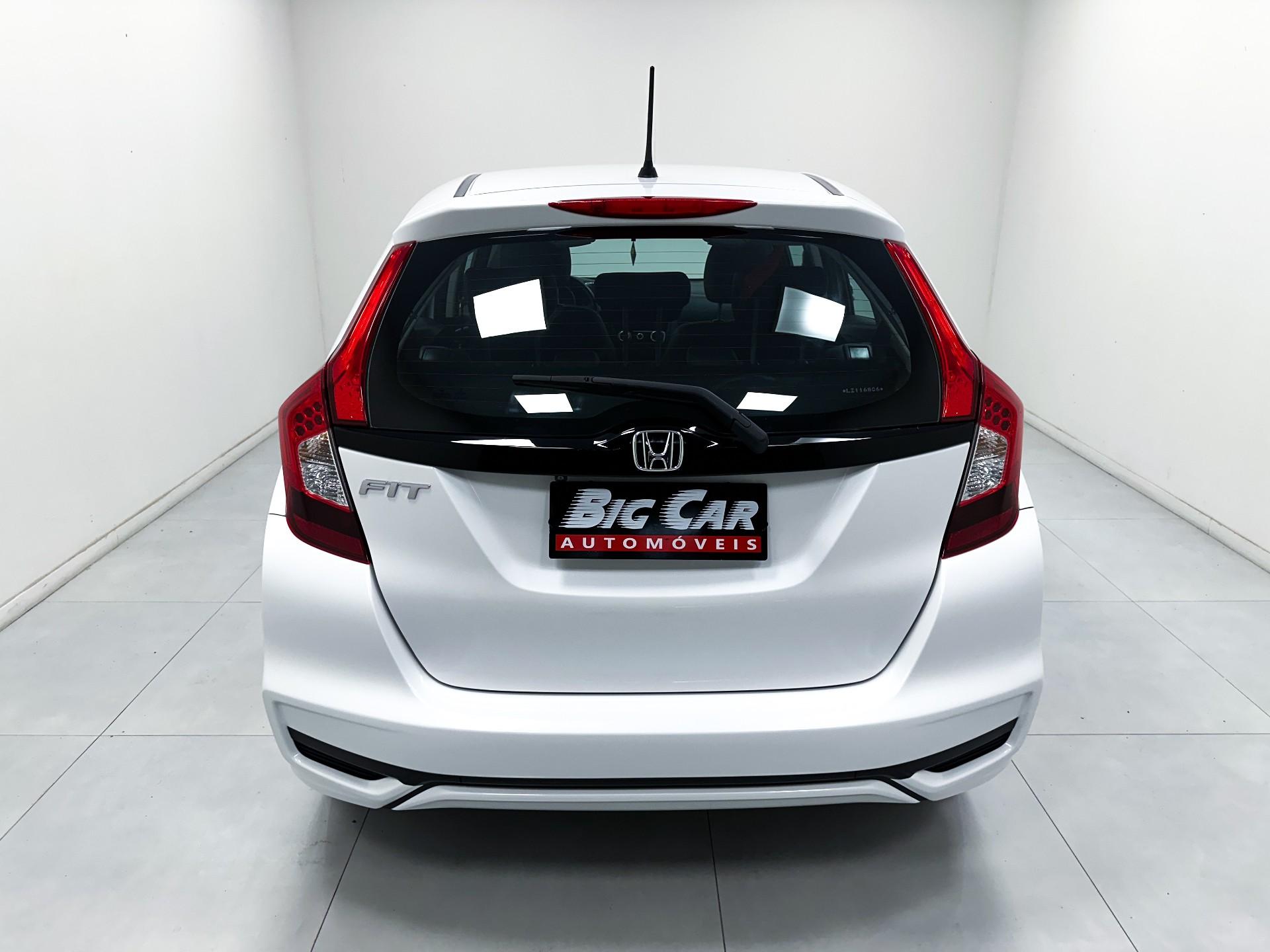 Honda Fit LX 1.5 Flexone 16V Aut. 2020