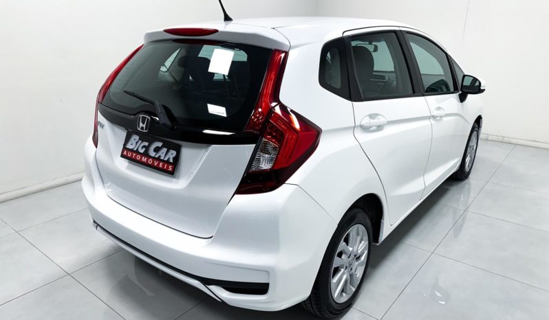 
								Honda Fit LX 1.5 Flexone 16V Aut. 2020 full									