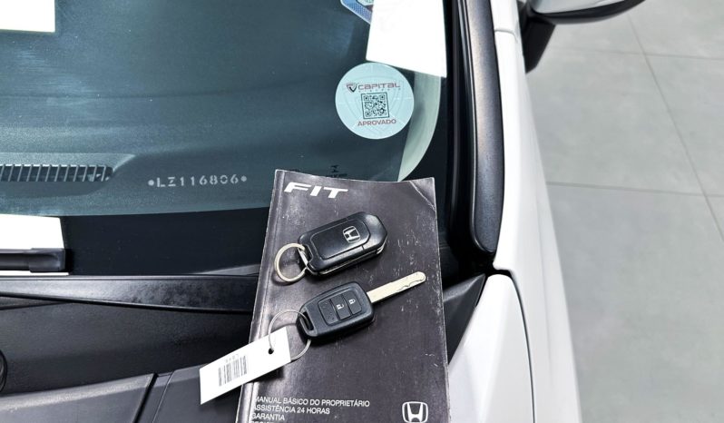 
								Honda Fit LX 1.5 Flexone 16V Aut. 2020 full									