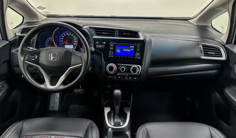 
								Honda Fit LX 1.5 Flexone 16V Aut. 2020 full									