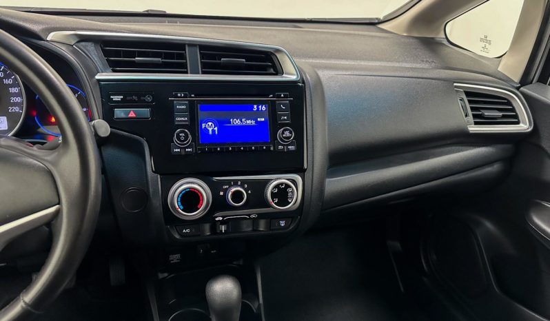 
								Honda Fit LX 1.5 Flexone 16V Aut. 2020 full									