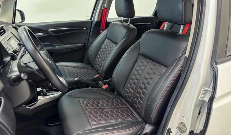 
								Honda Fit LX 1.5 Flexone 16V Aut. 2020 full									