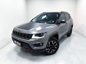 Jeep Compass TRAILHAWK 2.0 4×4 Diesel 16V Aut. 2021