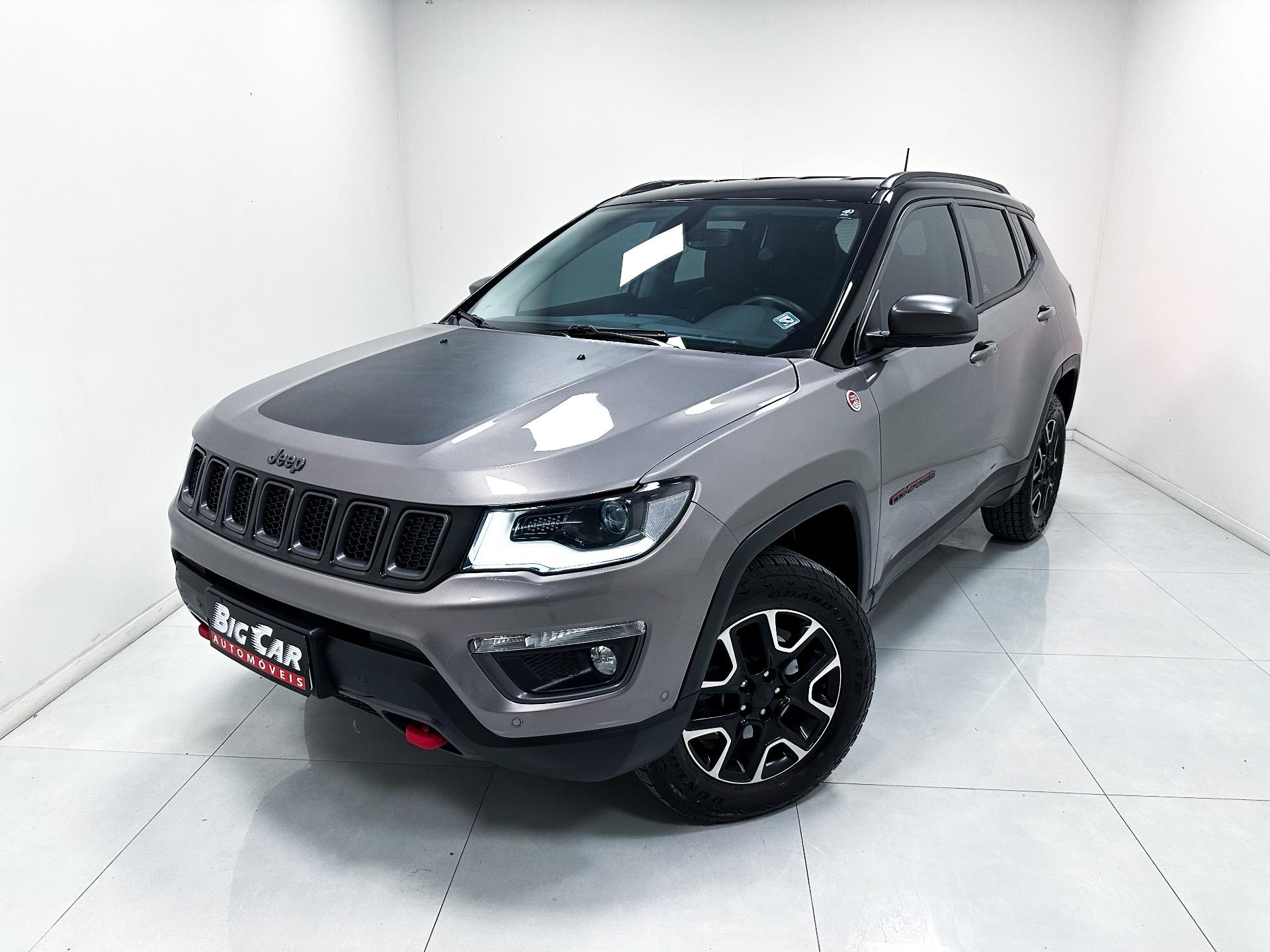 Jeep Compass TRAILHAWK 2.0 4×4 Diesel 16V Aut. 2021
