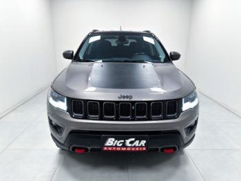 Jeep Compass TRAILHAWK 2.0 4×4 Diesel 16V Aut. 2021