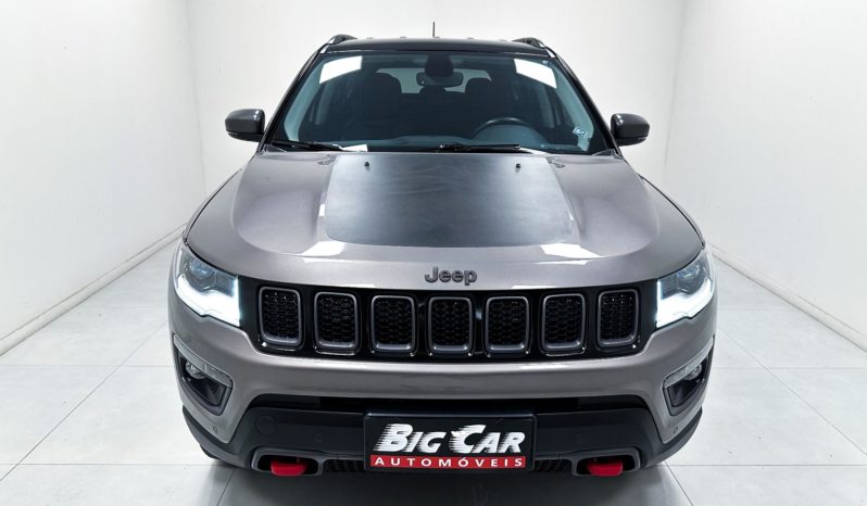 
								Jeep Compass TRAILHAWK 2.0 4×4 Diesel 16V Aut. 2021 full									