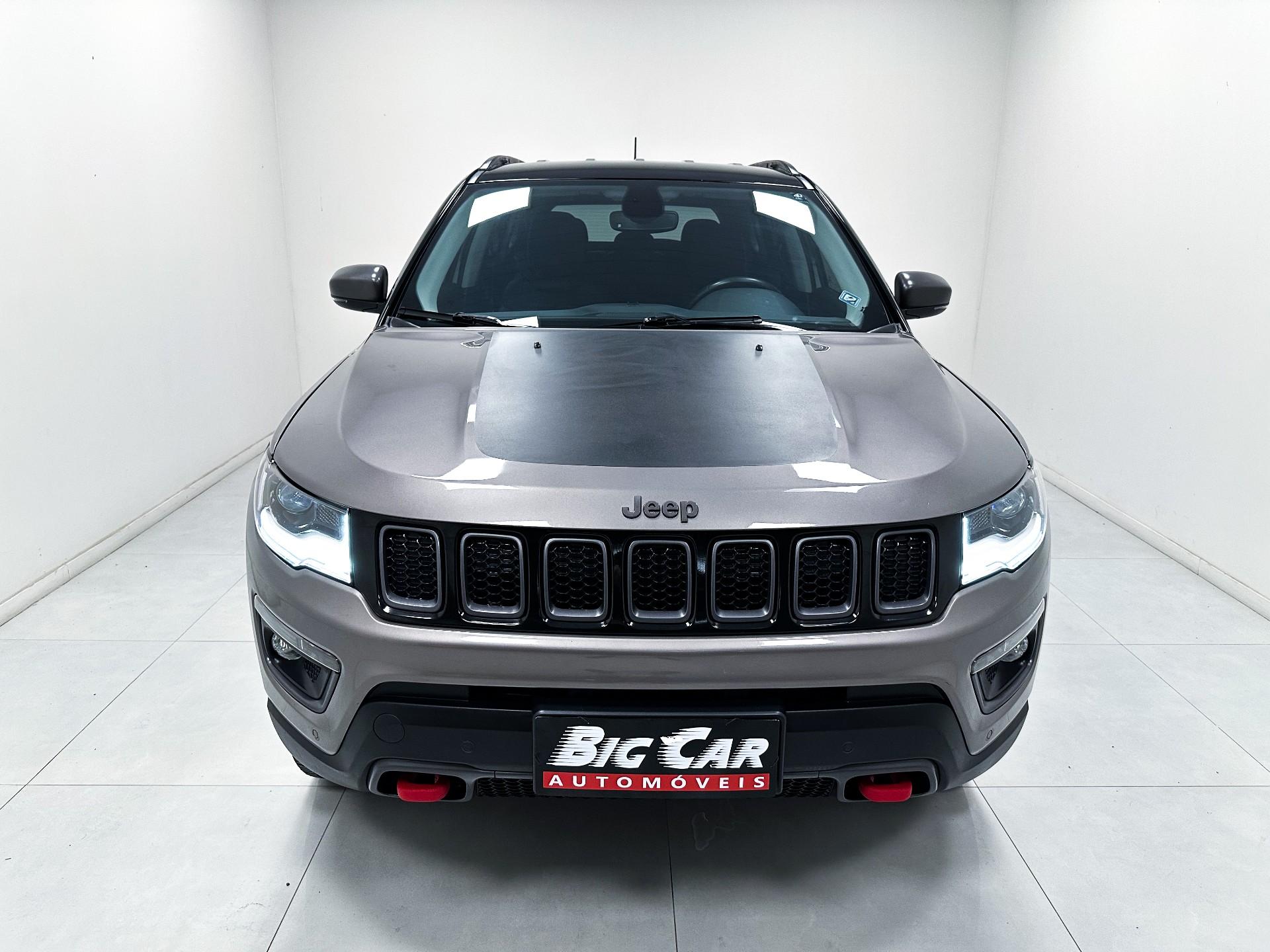 Jeep Compass TRAILHAWK 2.0 4×4 Diesel 16V Aut. 2021