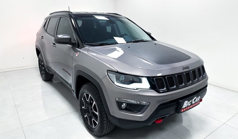 
								Jeep Compass TRAILHAWK 2.0 4×4 Diesel 16V Aut. 2021 full									