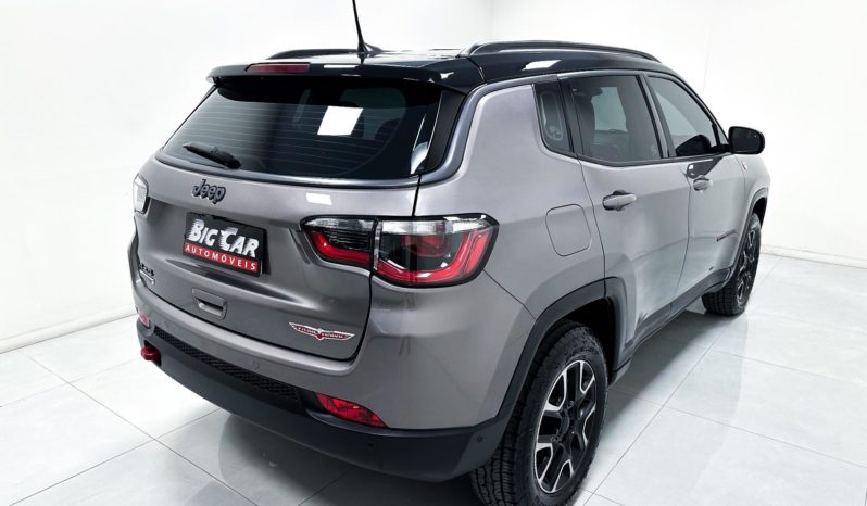 
								Jeep Compass TRAILHAWK 2.0 4×4 Diesel 16V Aut. 2021 full									