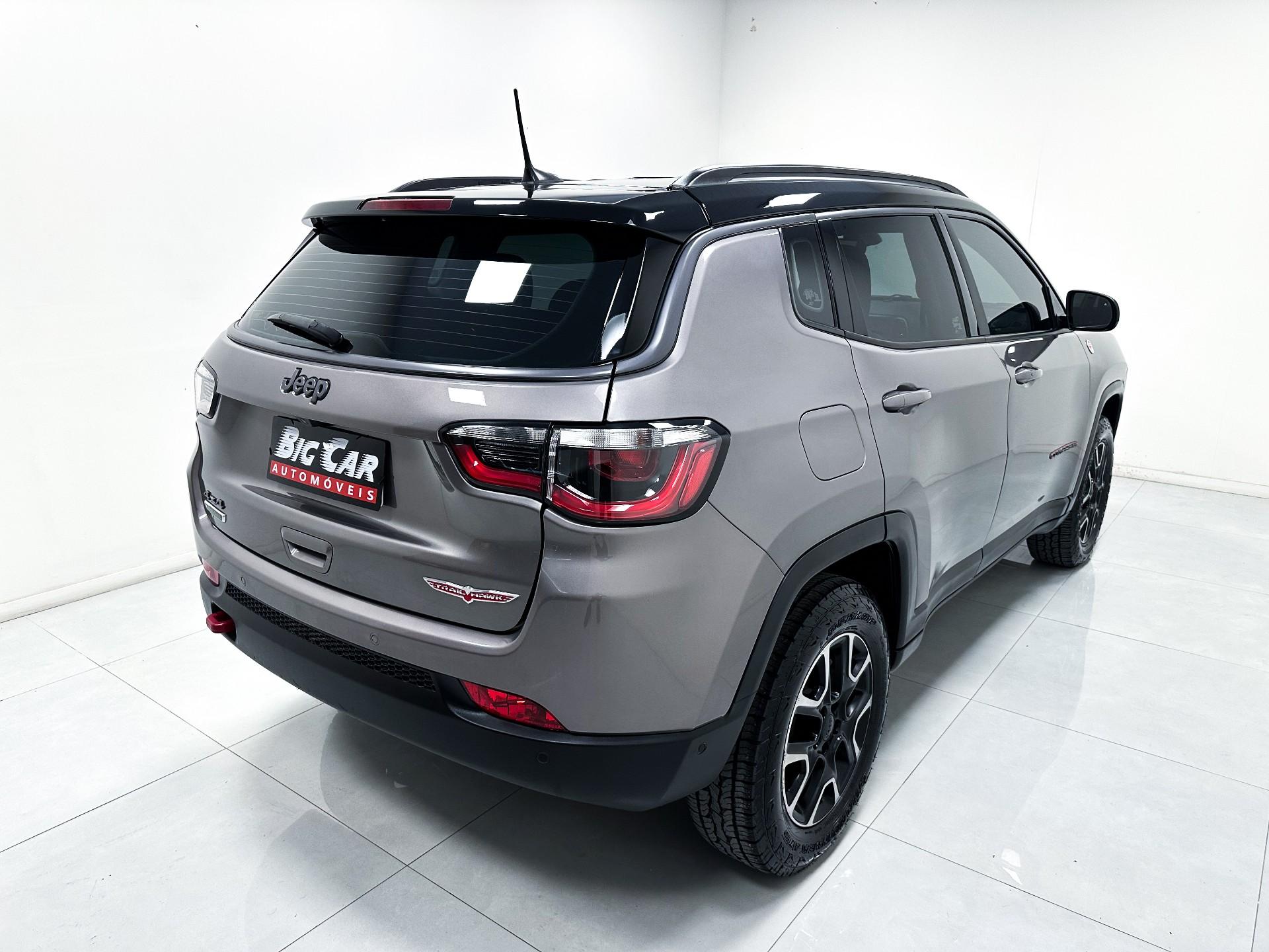 Jeep Compass TRAILHAWK 2.0 4×4 Diesel 16V Aut. 2021