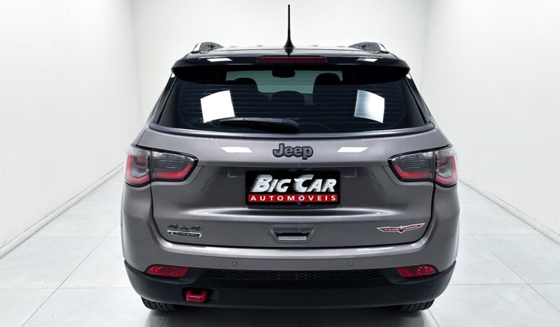 
								Jeep Compass TRAILHAWK 2.0 4×4 Diesel 16V Aut. 2021 full									