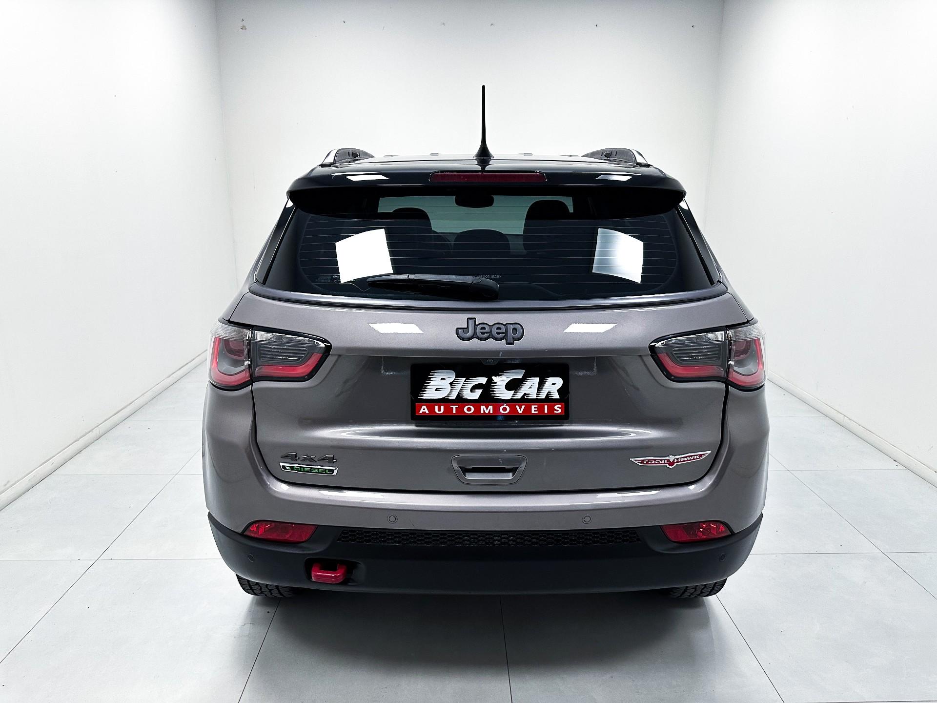 Jeep Compass TRAILHAWK 2.0 4×4 Diesel 16V Aut. 2021