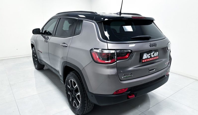 
								Jeep Compass TRAILHAWK 2.0 4×4 Diesel 16V Aut. 2021 full									