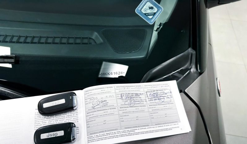 
								Jeep Compass TRAILHAWK 2.0 4×4 Diesel 16V Aut. 2021 full									