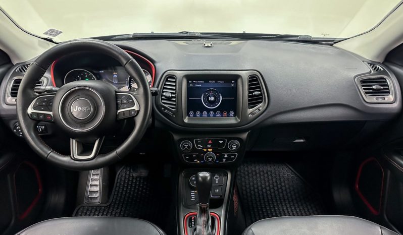 
								Jeep Compass TRAILHAWK 2.0 4×4 Diesel 16V Aut. 2021 full									