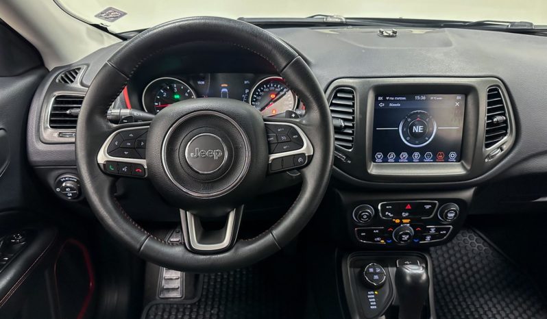 
								Jeep Compass TRAILHAWK 2.0 4×4 Diesel 16V Aut. 2021 full									