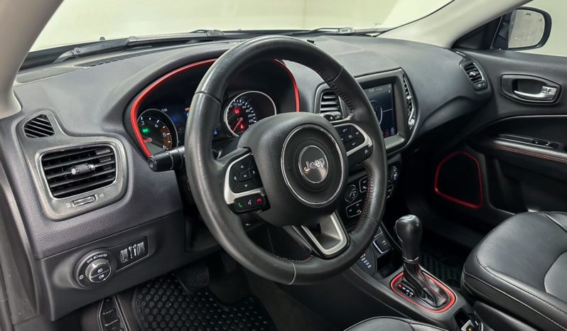 
								Jeep Compass TRAILHAWK 2.0 4×4 Diesel 16V Aut. 2021 full									