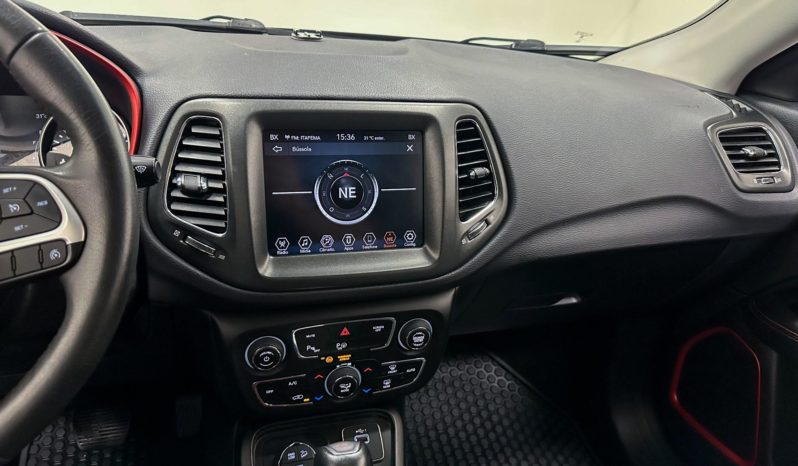 
								Jeep Compass TRAILHAWK 2.0 4×4 Diesel 16V Aut. 2021 full									