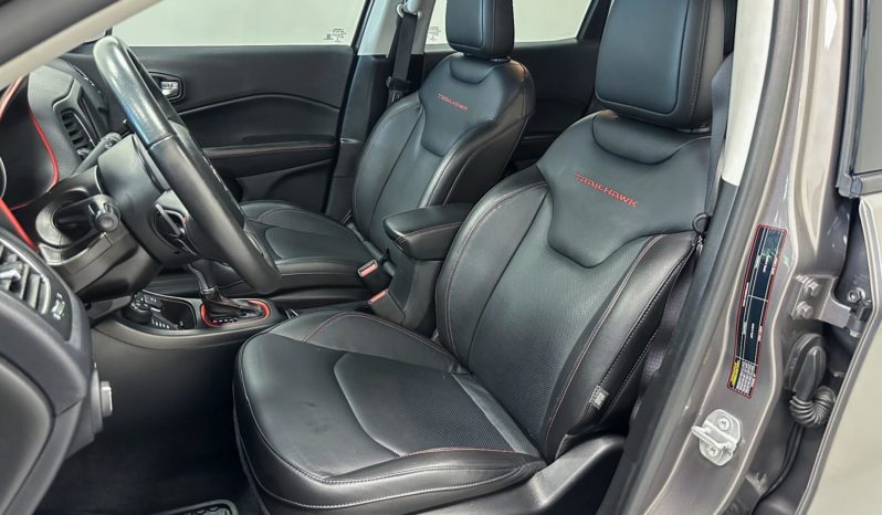 
								Jeep Compass TRAILHAWK 2.0 4×4 Diesel 16V Aut. 2021 full									