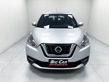 Nissan Kicks SV 1.6 16V FlexStar Aut. 2020