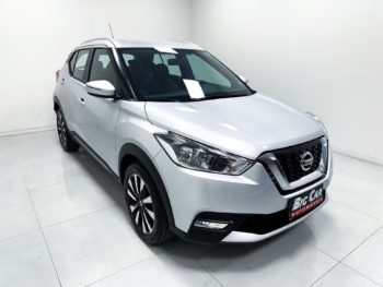 Nissan Kicks SV 1.6 16V FlexStar Aut. 2020
