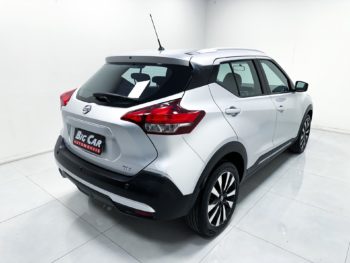 Nissan Kicks SV 1.6 16V FlexStar Aut. 2020